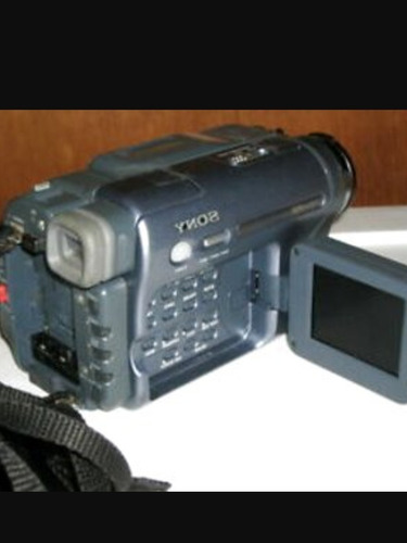 Imagen 7 de 8 de Cargadores Filmadora Sony Hi8 Y Minidv