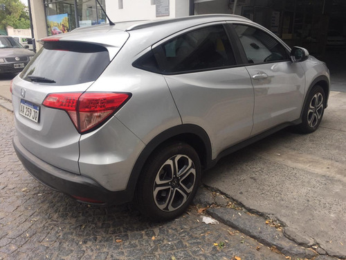 Honda Hr-v 1.8 Ex-l 2wd Cvt 2016