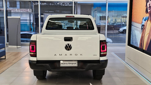 Adjudicado Listo Para Retirar Nueva Amarok Trendline Lms