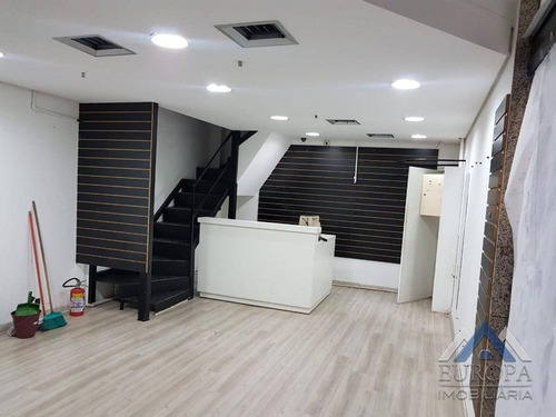 Imagem 3 de 10 de Loja À Venda, 65 M² Por R$ 380.000,00 - Centro - Londrina/pr - Lo0020