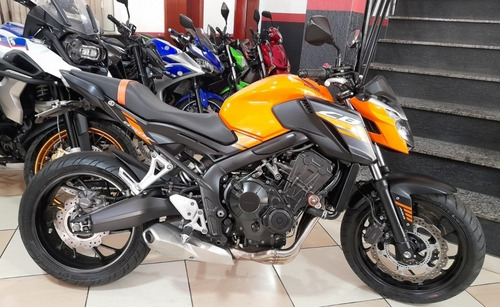 Imagem 2 de 5 de Cb 650f 2019