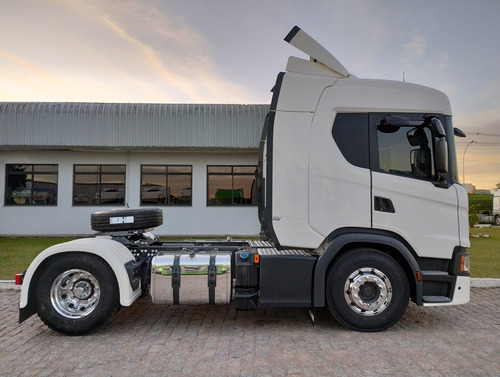 Scania G 370 4x2 Ano 2024 Cavalo Toco
