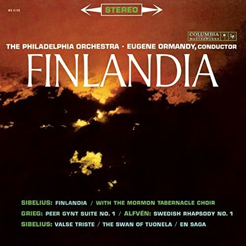 Sibelius: Finlandia / Valse Triste / The Swan Of Tuonela / E