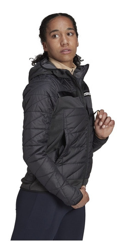 Imagen 5 de 8 de Chaqueta adidas Terrex Térmica Multi Primegreen Hybrid Mujer