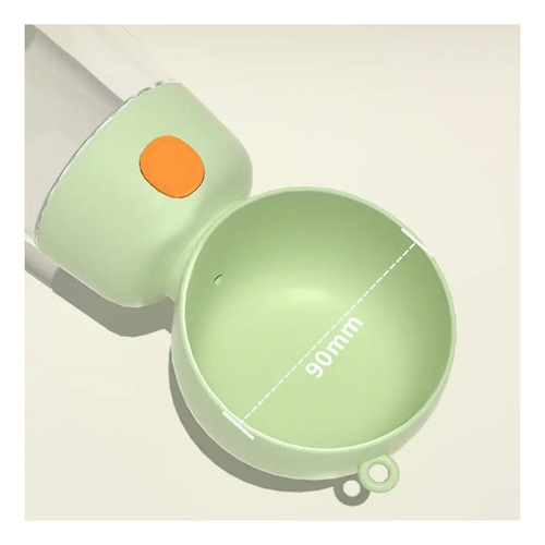 Botella De Agua Para Mascotas, Cachorros, Gatos, Exteriores,