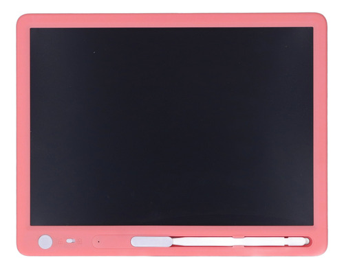 Tableta De Escritura Lcd De 10 Pulgadas, Color Rosa Colorido