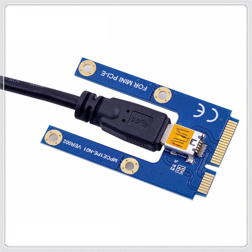 Elevador Pcie A Pci Express 16x Para Gráficos Externos Para