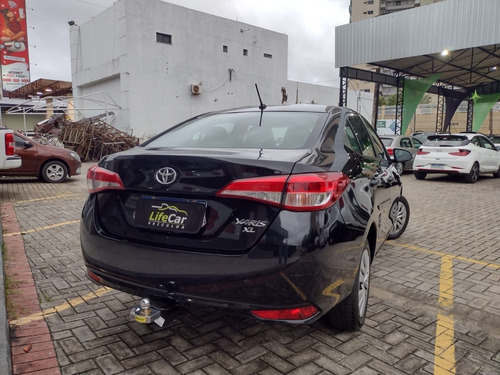 Imagem 10 de 15 de Toyota Yaris Yaris Xl Sedan 1.5 2019/2020