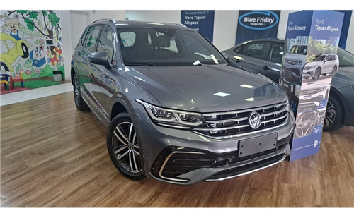 Volkswagen Tiguan 2.0 300 Tsi Gasolina Allspace R-line Autom