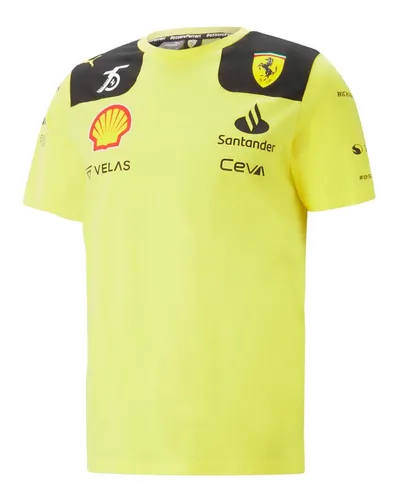 Puma ferrari amarillas sales