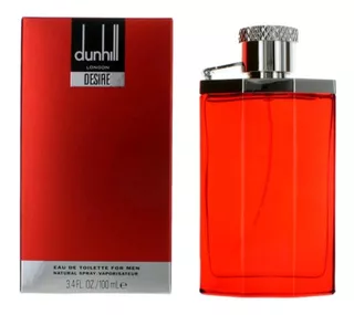 Perfume Dunhill Desire Eau Toilette 100ml Para Hombre