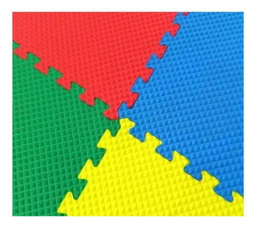 Tapetes Fomy Foamy 20 Pz Usos Múltiples Gym Niños