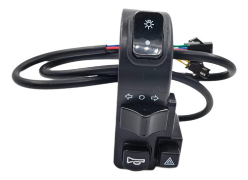 Cabeza De Cabezal De Interruptor De De La Bocina Fácil