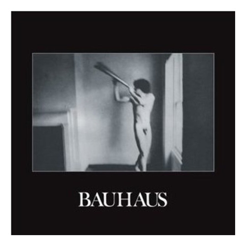 Bauhaus - In The Flat Field (remastered) Lp Vinilo 180gr