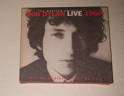 Bob Dylan Live 1966 Bootleg Series Vol 3
