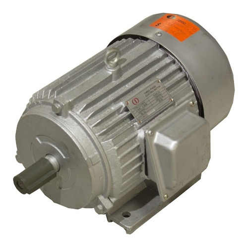 Motor Eléctrico Trifásico De 3 Hp A 3600 Rpm