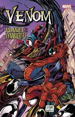 Libro Venom: Planet Of The Symbiotes - David Michelinie