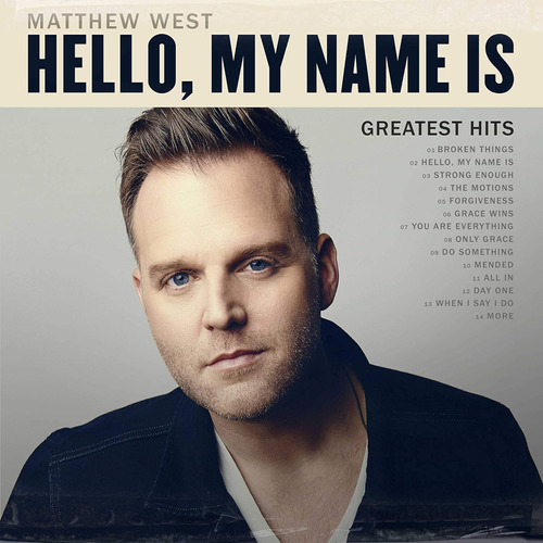 Cd: Hello, My Name Is: Greatest Hits