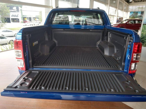 Ford Ranger 3.2 Limited Cab. Dupla 4x4 Aut. 4p 2020/2020 0km