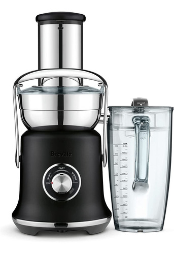 Juicer Xl De Breville Juice Fountain®, Trufa Negra