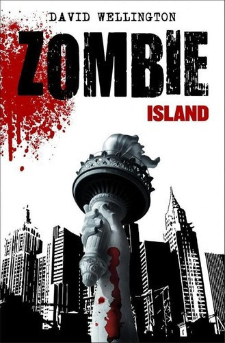 Zombie Island, De Wellington, David. Editorial Timun Mas En Español