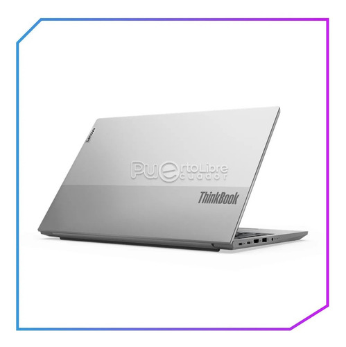 Imagen 6 de 9 de Lenovo Thinkbook 15 Aba Ryzen 5 512gb Ssd 16gb 15.6'' W11pro