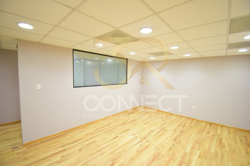 Oficina En Renta En Anzures 15c/3b/1e - Excelente Ubicación - 450m2