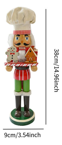 Cascanueces De Navidad, Estatuilla De Cascanueces,