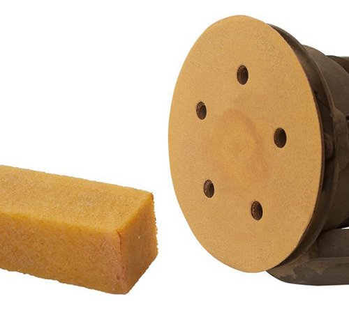 Para Limpeza Abrasiva Glue Stick Sanding Belt Band Drum