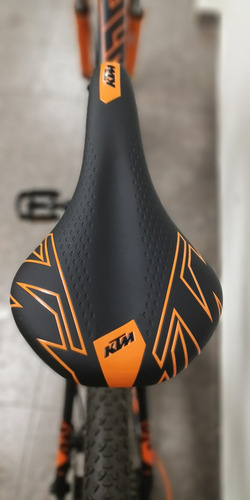 Bicicleta Ktm Ultra 1964 R 27.5 Origen Austria -nueva