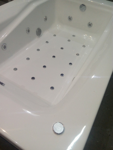 Hidromasaje Hidrostyle 180x120 25 Jets!! Full Spa. Accrílico
