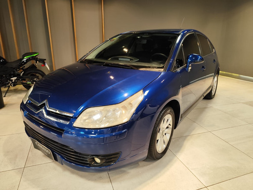 Citroën C4 2.0 Hdi Sx Am71