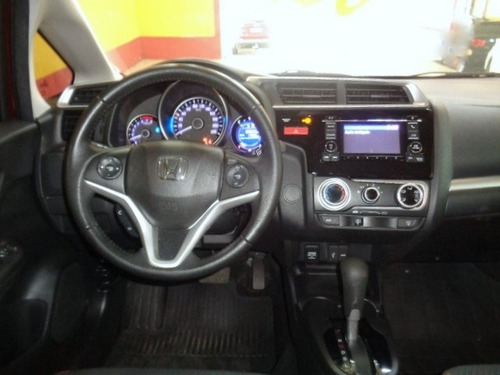 Honda Wr-v 1.5 16v Flexone Ex Cvt