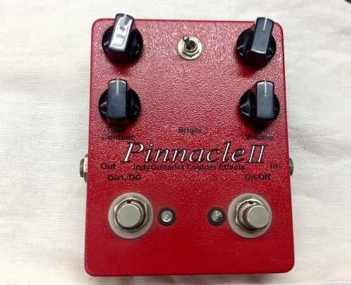 Pedal Pinacle Ii Vintage/boutique (wampler)