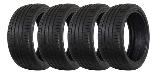 Kit 4 Pneus Ling Long Aro 17 225/50r17 Ar200 Run Flat 94w