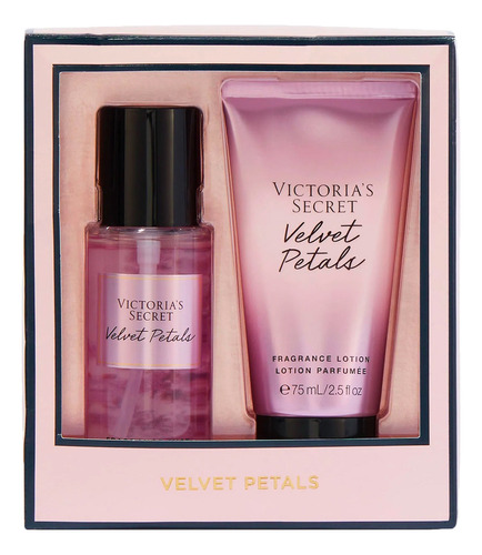 Velvet Petals Victoria's Secret Kit De Regalo