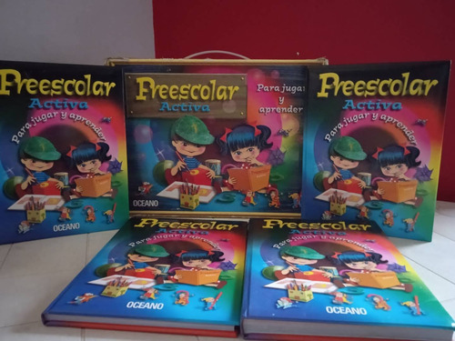 Enciclopedias, Libros Y Cuentos De Preescolar 