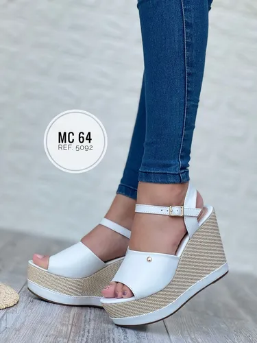 Sandalias Modelo Nuevo Colombianas MercadoLibre