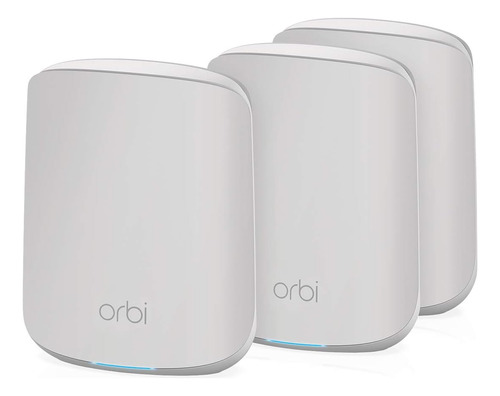 Netgear Orbi Mesh Wifi 6 Rbk353, Sistema