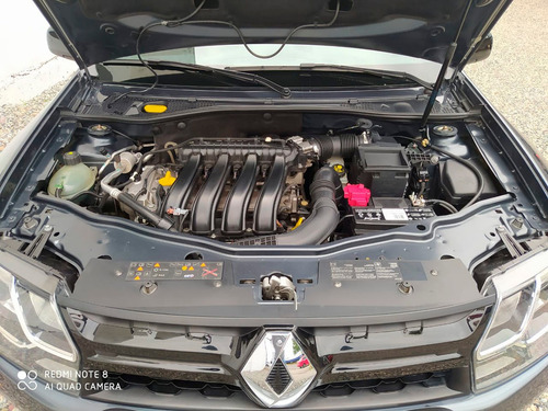Renault Duster 2.0 Dynamique 4x4