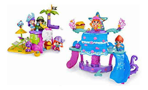 Pinypon - Mix Is Max - Playset.