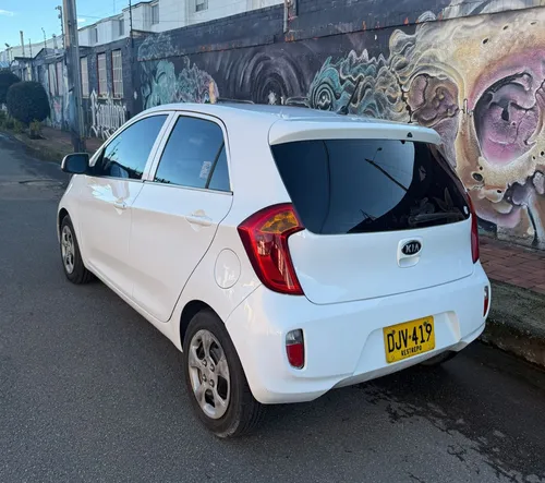 Kia Picanto 2014