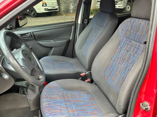 Imagem 10 de 11 de Chevrolet Celta 1.0 Mpfi Spirit 8v Flex 4p Manual