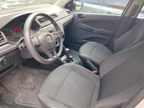 Volkswagen Voyage 1.0 12V MPI TOTALFLEX 4P MANUAL