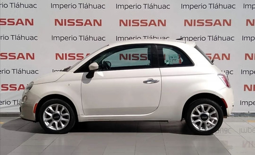 Imagen 6 de 15 de Fiat 500 Pop Automatico