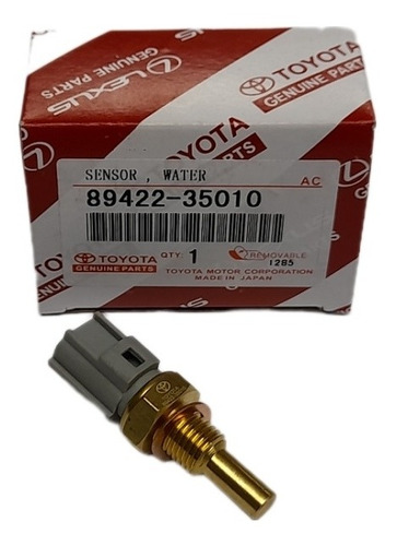 Sensor Temperatura Agua Prado 3.4 2000-2006 5vz