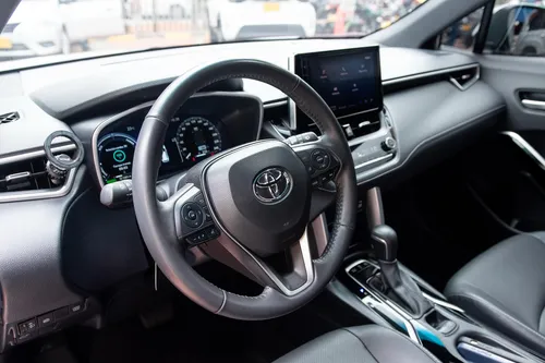 Toyota Corolla Cross 1.8 Hev Seg Cvt