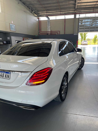 Mercedes-benz Clase C 2017 1.8 C250 Style