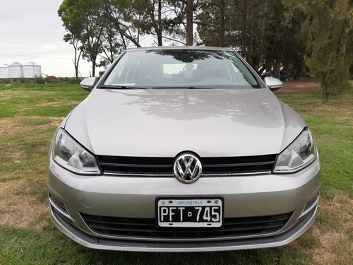 Volkswagen Golf 1.6 Trendline 2015