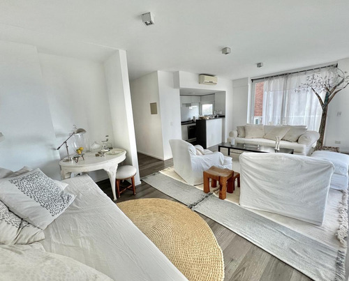 Imagen 4 de 30 de Departamento Premium Con 2 Suites, Cochera Y Algo De Vista Al Rio En Torre Bouchard, La Lucila.